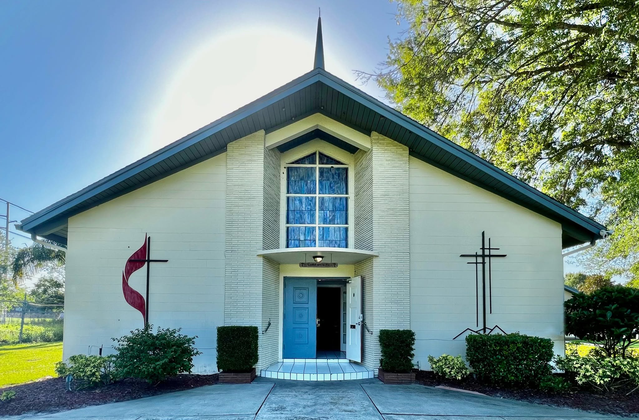 Faith United Methodist Church