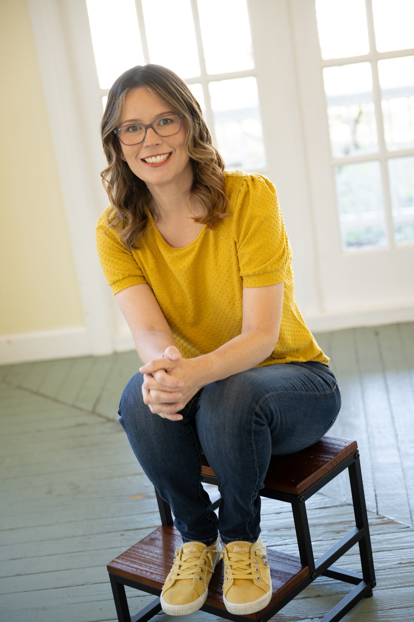 Gina, founder of The Collective Orlando