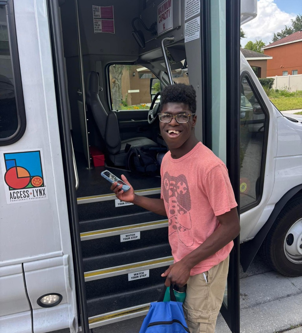 Community transportation practice